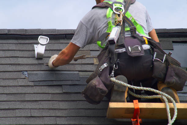 Best Storm Damage Roof Repair  in Falls City, NE