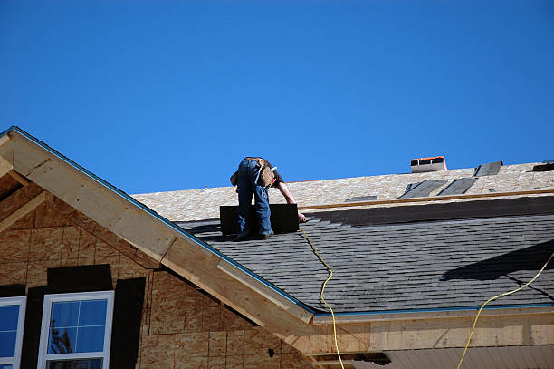 Best Roof Waterproofing Services  in Falls City, NE