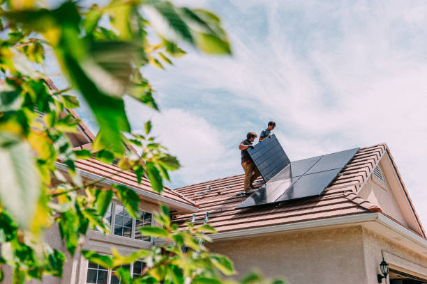 Best New Roof Installation  in Falls City, NE