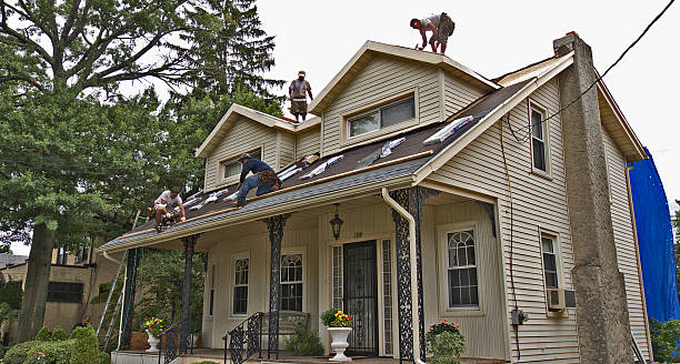 Best Best Roofing Contractors  in Falls City, NE